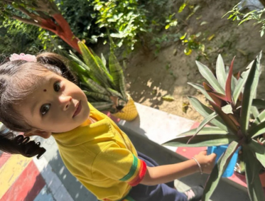 Preschool activities at Brain Discovery Global School Jabalpur