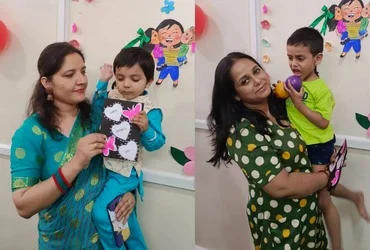Nursery preschool class in Jabalpur