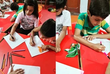 Pre-Nursery play school class in Jabalpur